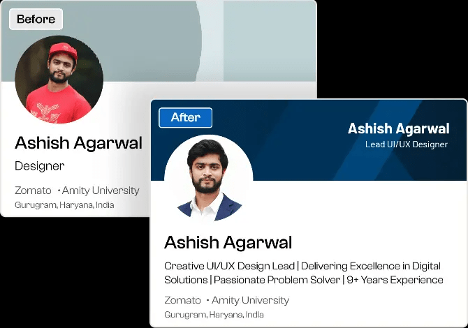 Profile creation and optimization