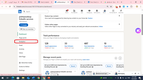 analytics-in-linkedin-