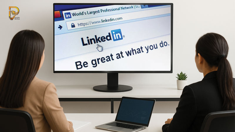 Why buy the LinkedIn training and service package from Pishtazwebwp the best advertising agency in Iran