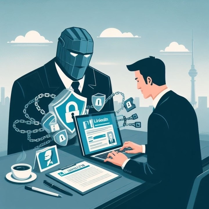 8 LinkedIn Security Keys-min