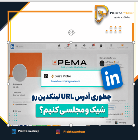How to make our LinkedIn URL professional, attractive, and memorable 2 (1)
