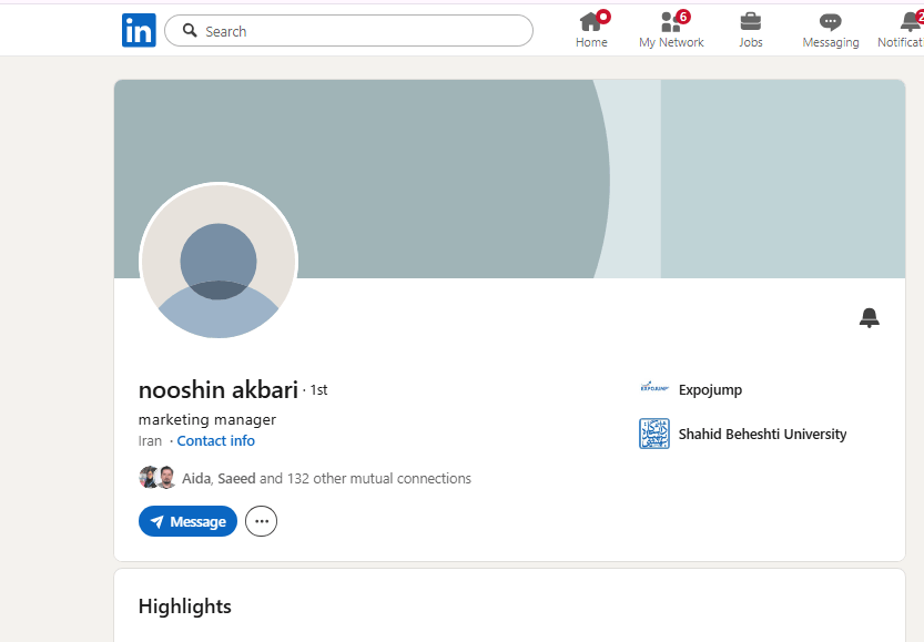 hide connection and follower in linkedin (1)